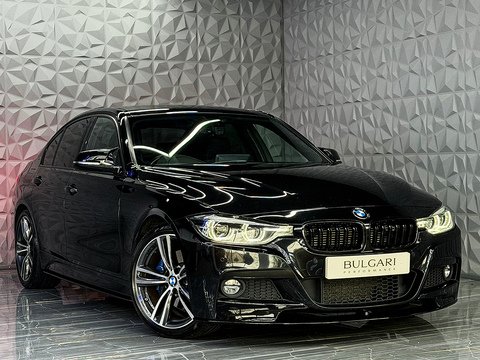 2.0 330e 7.6kWh M Sport Saloon 4dr Petrol Plug-in Hybrid Auto Euro 6 (s/s) (252 ps)