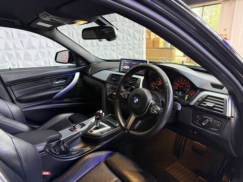 2.0 330e 7.6kWh M Sport Saloon 4dr Petrol Plug-in Hybrid Auto Euro 6 (s/s) (252 ps)