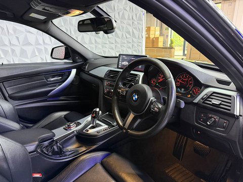 2.0 330e 7.6kWh M Sport Saloon 4dr Petrol Plug-in Hybrid Auto Euro 6 (s/s) (252 ps)