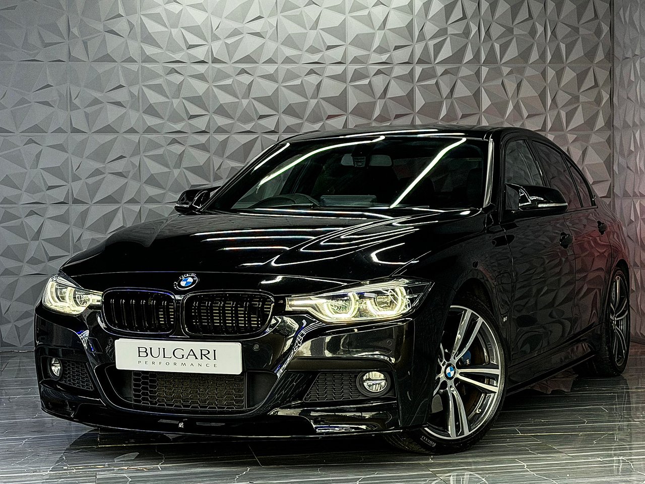 BMW 2.0 330e 7.6kWh M Sport Saloon 4dr Petrol Plug-in Hybrid Auto Euro 6 (s/s) (252 ps)