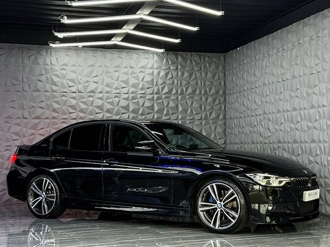 2.0 330e 7.6kWh M Sport Saloon 4dr Petrol Plug-in Hybrid Auto Euro 6 (s/s) (252 ps)