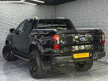 Ford Ranger TD EcoBlue Wildtrak RAPTOR KIT + WHEELS + POWER SHUTTER + LOW MILES