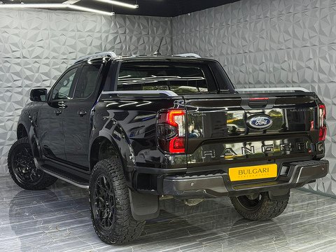 2.0 TD EcoBlue Wildtrak Pickup Double Cab 4dr Diesel Auto 4WD Euro 6 (s/s) (205 ps)