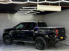 Ford Ranger TD EcoBlue Wildtrak RAPTOR KIT + WHEELS + POWER SHUTTER + LOW MILES
