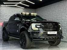 Ford Ranger TD EcoBlue Wildtrak RAPTOR KIT + WHEELS + POWER SHUTTER + LOW MILES