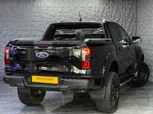 Ford Ranger TD EcoBlue Wildtrak RAPTOR KIT + WHEELS + POWER SHUTTER + LOW MILES