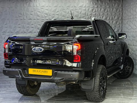 2.0 TD EcoBlue Wildtrak Pickup Double Cab 4dr Diesel Auto 4WD Euro 6 (s/s) (205 ps)