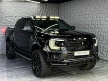 Ford Ranger TD EcoBlue Wildtrak RAPTOR KIT + WHEELS + POWER SHUTTER + LOW MILES