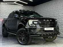 Ford Ranger TD EcoBlue Wildtrak RAPTOR KIT + WHEELS + POWER SHUTTER + LOW MILES