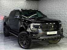 Ford Ranger TD EcoBlue Wildtrak RAPTOR KIT + WHEELS + POWER SHUTTER + LOW MILES