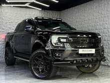 Ford Ranger TD EcoBlue Wildtrak RAPTOR KIT + WHEELS + POWER SHUTTER + LOW MILES
