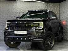Ford Ranger TD EcoBlue Wildtrak RAPTOR KIT + WHEELS + POWER SHUTTER + LOW MILES