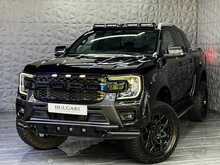 Ford Ranger TD EcoBlue Wildtrak RAPTOR KIT + WHEELS + POWER SHUTTER + LOW MILES