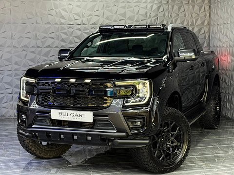 2.0 TD EcoBlue Wildtrak Pickup Double Cab 4dr Diesel Auto 4WD Euro 6 (s/s) (205 ps)