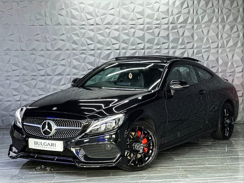 2.1 C250d AMG Line (Premium Plus) Coupe 2dr Diesel G-Tronic+ Euro 6 (s/s) (204 ps)