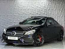 Mercedes-Benz C Class C250d AMG Line