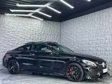 Mercedes-Benz C Class C250d AMG Line