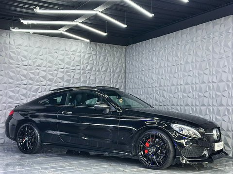 2.1 C250d AMG Line (Premium Plus) Coupe 2dr Diesel G-Tronic+ Euro 6 (s/s) (204 ps)