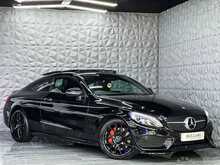 Mercedes-Benz C Class C250d AMG Line