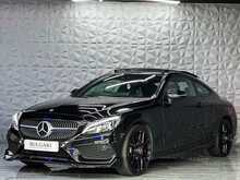 Mercedes-Benz C Class C250d AMG Line