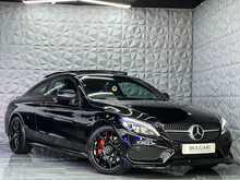Mercedes-Benz C Class C250d AMG Line