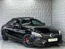 Mercedes-Benz C Class C250d AMG Line