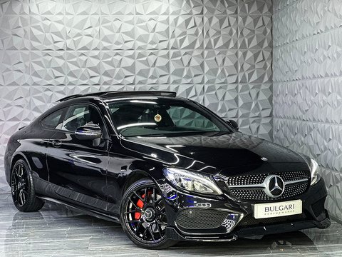 2.1 C250d AMG Line (Premium Plus) Coupe 2dr Diesel G-Tronic+ Euro 6 (s/s) (204 ps)