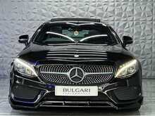 Mercedes-Benz C Class C250d AMG Line