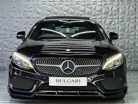 2.1 C250d AMG Line (Premium Plus) Coupe 2dr Diesel G-Tronic+ Euro 6 (s/s) (204 ps)