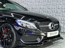 Mercedes-Benz C Class C250d AMG Line