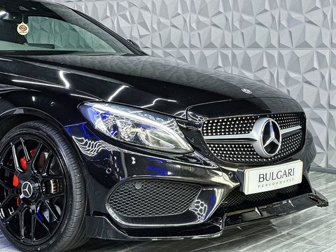 2.1 C250d AMG Line (Premium Plus) Coupe 2dr Diesel G-Tronic+ Euro 6 (s/s) (204 ps)