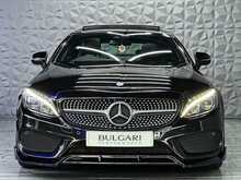 Mercedes-Benz C Class C250d AMG Line