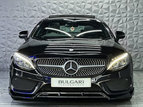 2.1 C250d AMG Line (Premium Plus) Coupe 2dr Diesel G-Tronic+ Euro 6 (s/s) (204 ps)