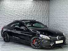 Mercedes-Benz C Class C250d AMG Line