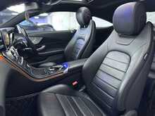 Mercedes-Benz C Class C250d AMG Line