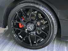 Mercedes-Benz C Class C250d AMG Line