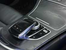 Mercedes-Benz C Class C250d AMG Line
