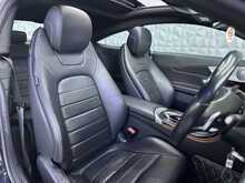 Mercedes-Benz C Class C250d AMG Line