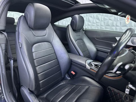 2.1 C250d AMG Line (Premium Plus) Coupe 2dr Diesel G-Tronic+ Euro 6 (s/s) (204 ps)