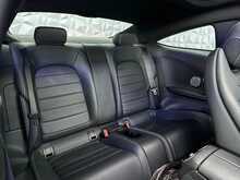 Mercedes-Benz C Class C250d AMG Line