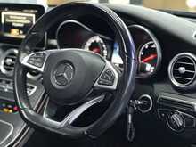 Mercedes-Benz C Class C250d AMG Line