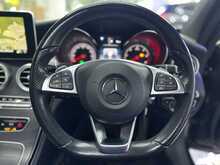 Mercedes-Benz C Class C250d AMG Line