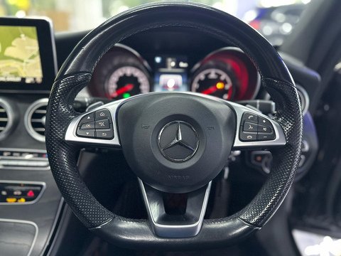 2.1 C250d AMG Line (Premium Plus) Coupe 2dr Diesel G-Tronic+ Euro 6 (s/s) (204 ps)