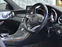 Mercedes-Benz C Class C250d AMG Line