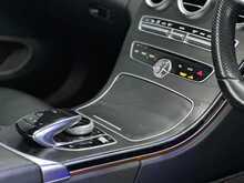 Mercedes-Benz C Class C250d AMG Line
