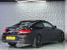 Mercedes-Benz C Class C250d AMG Line