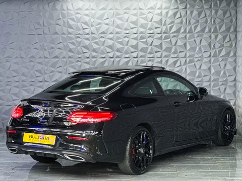2.1 C250d AMG Line (Premium Plus) Coupe 2dr Diesel G-Tronic+ Euro 6 (s/s) (204 ps)