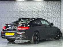Mercedes-Benz C Class C250d AMG Line