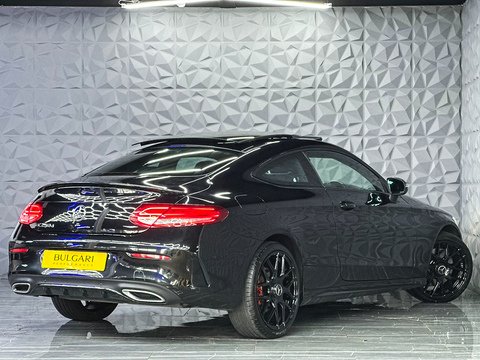 2.1 C250d AMG Line (Premium Plus) Coupe 2dr Diesel G-Tronic+ Euro 6 (s/s) (204 ps)