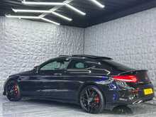 Mercedes-Benz C Class C250d AMG Line